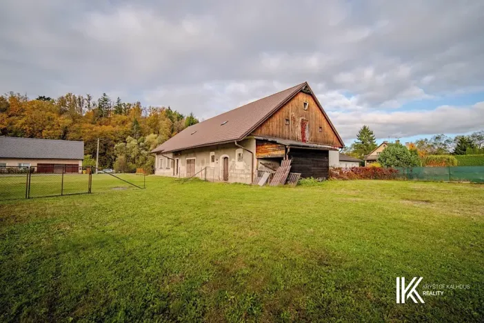 Prodej chalupy, Prosečné, 218 m2