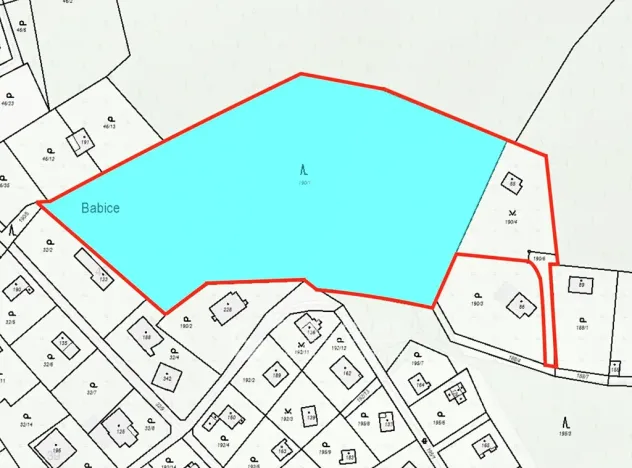 Prodej chaty, Řehenice, 20 m2