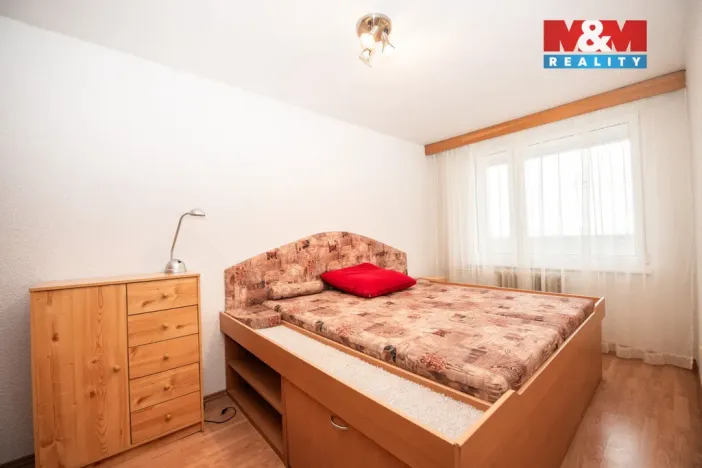 Pronájem bytu 3+1, Hradec Králové - Pražské Předměstí, Jungmannova, 75 m2