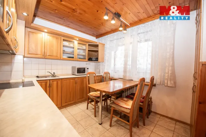 Pronájem bytu 3+1, Hradec Králové - Pražské Předměstí, Jungmannova, 75 m2