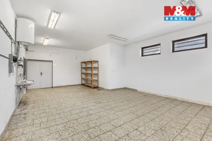 Prodej obchodního prostoru, Kryry - Stebno, 345 m2