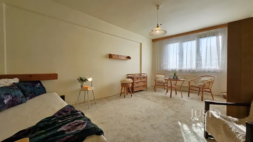 Prodej bytu 2+1, Písek, Dr. M. Horákové, 51 m2