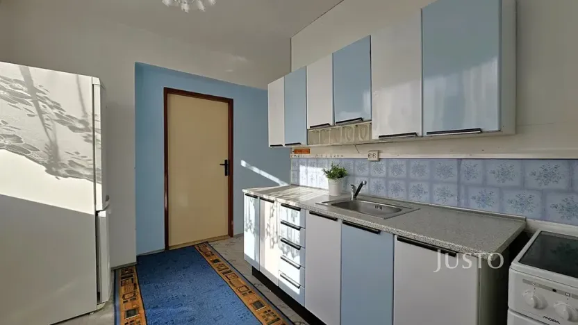 Prodej bytu 2+1, Písek, Dr. M. Horákové, 51 m2