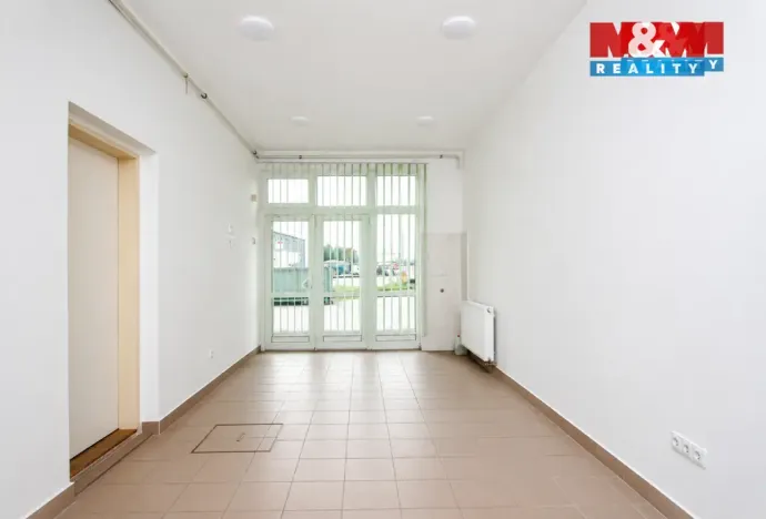 Prodej kanceláře, Hradec Králové - Slezské Předměstí, Vážní, 290 m2