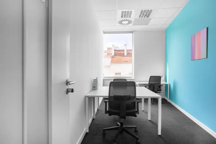 Pronájem kanceláře, Praha - Nové Město, náměstí I. P. Pavlova, 25 m2