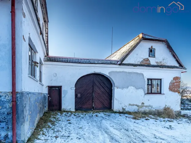 Prodej rodinného domu, Městečko Trnávka - Pěčíkov, 105 m2