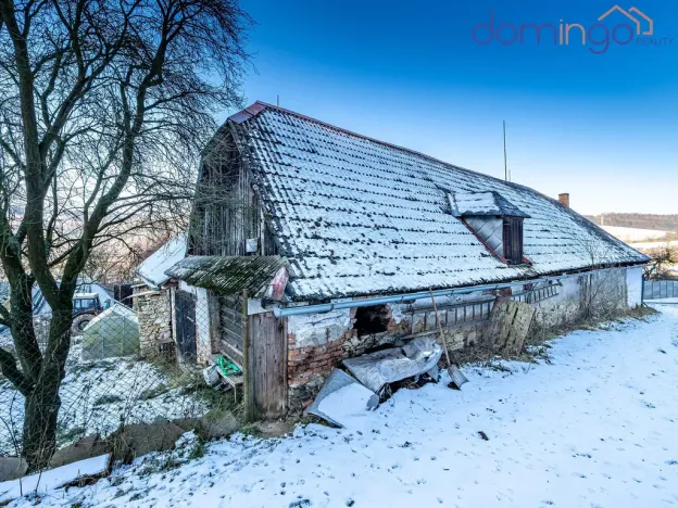 Prodej rodinného domu, Městečko Trnávka - Pěčíkov, 105 m2