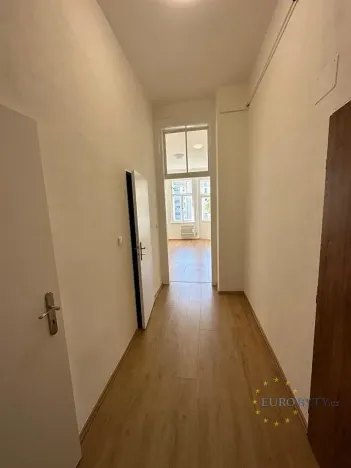 Pronájem bytu 2+kk, Praha - Nusle, Slavojova, 49 m2