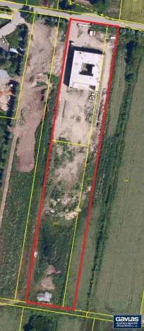 Prodej kanceláře, Želešice, Šlechtitelská, 1693 m2