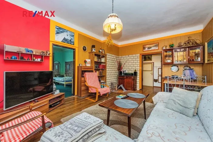 Prodej vícegeneračního domu, Mnichovo Hradiště, Komenského, 232 m2