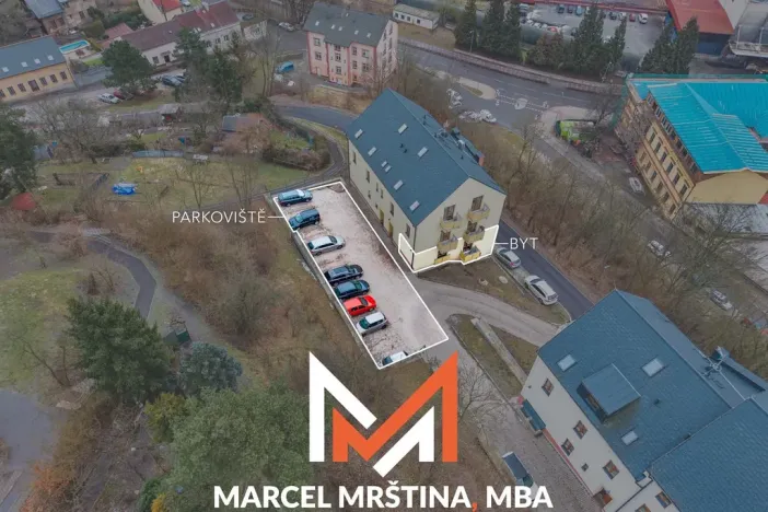 Prodej bytu 2+kk, Náchod, Ruská, 52 m2