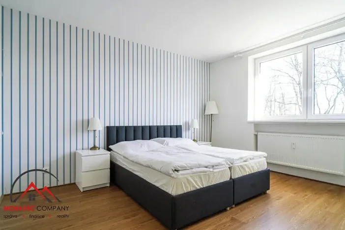 Pronájem bytu 2+1, Ostrava, Cihelní, 70 m2