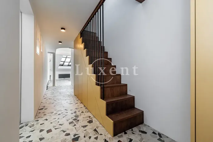 Prodej bytu 3+kk, Praha - Smíchov, Jindřicha Plachty, 90 m2