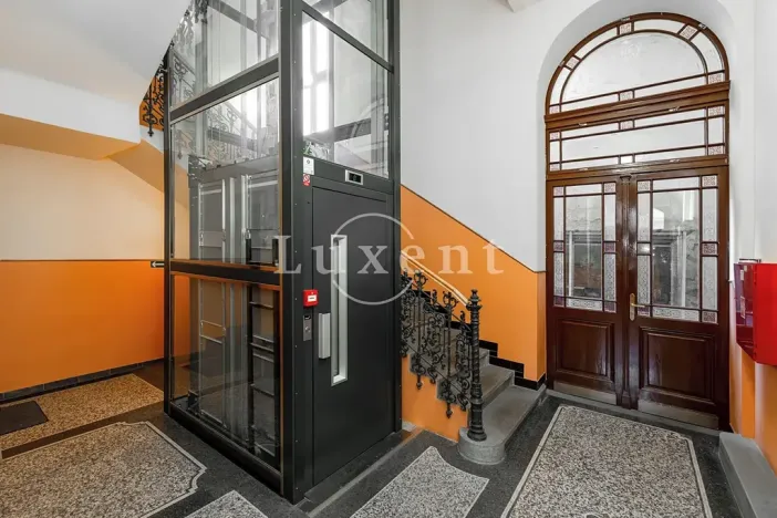 Prodej bytu 3+kk, Praha - Smíchov, Jindřicha Plachty, 90 m2