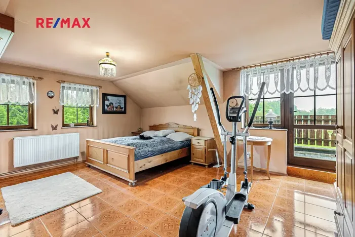 Prodej komerční nemovitosti, Horní Libchava, 555 m2