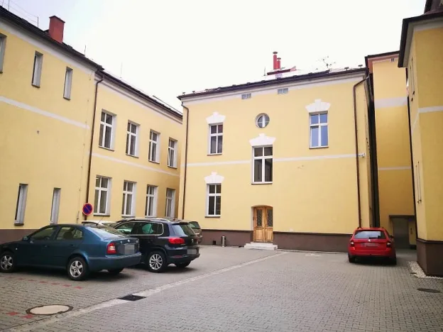 Pronájem kanceláře, Ostrava - Zábřeh, Dolní, 243 m2