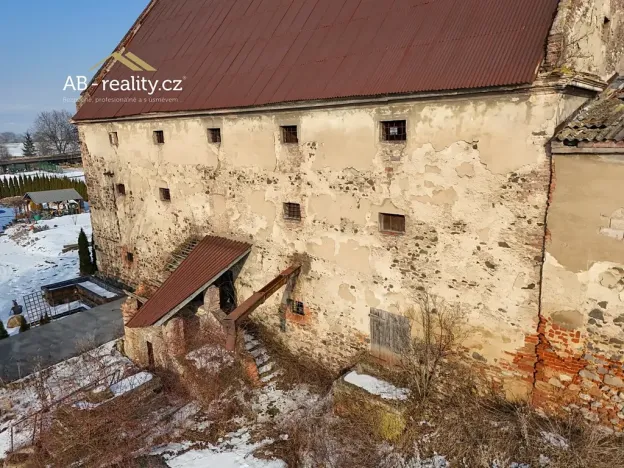 Prodej komerčního pozemku, Zabrušany, 3781 m2