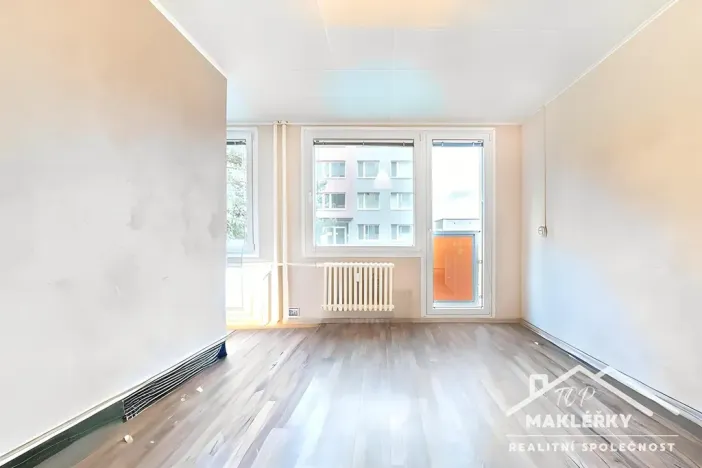 Pronájem bytu 1+kk, Český Brod, Palackého, 27 m2