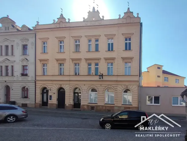 Prodej obchodního prostoru, Kutná Hora, Vocelova, 100 m2