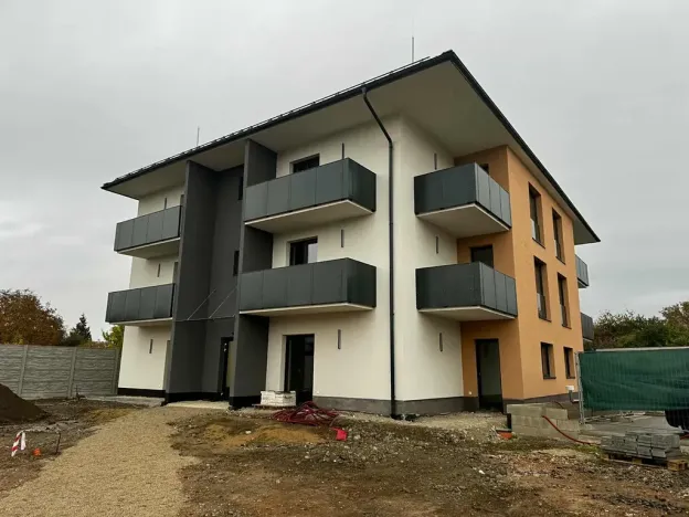 Prodej bytu 1+kk, Zábřeh, Leštinská, 36 m2