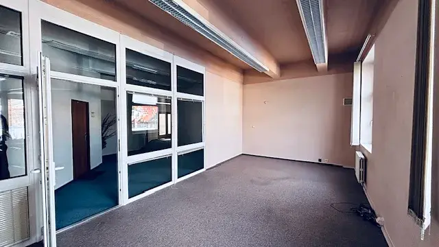 Pronájem kanceláře, Šumperk, Dr. E. Beneše, 43 m2