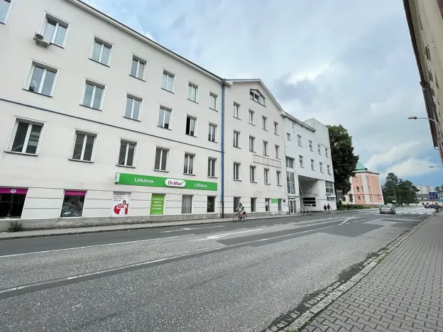 Pronájem komerční nemovitosti, Šumperk, M. R. Štefánika, 632 m2