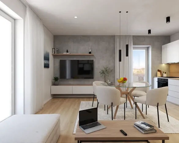 Prodej bytu 1+kk, Zábřeh, Leštinská, 39 m2