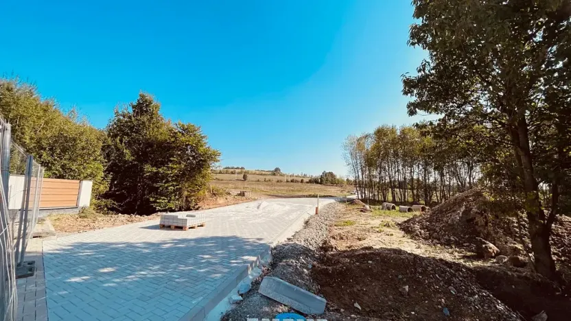 Prodej pozemku pro bydlení, Nový Malín, 1080 m2