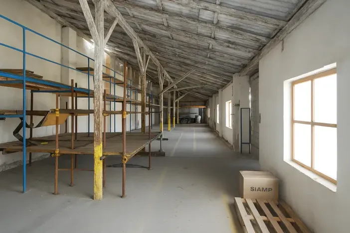 Prodej výrobních prostor, Městec Králové, Palackého, 1826 m2