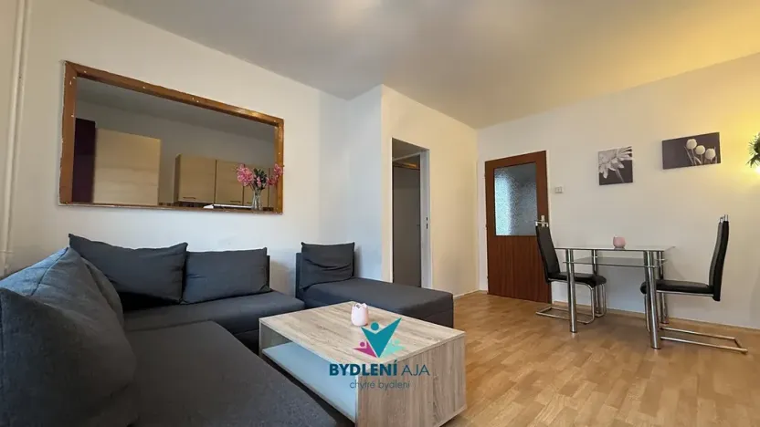 Pronájem bytu 3+1, Teplice, Pražská, 61 m2