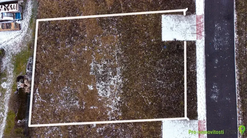 Prodej pozemku pro bydlení, Mýto, 601 m2