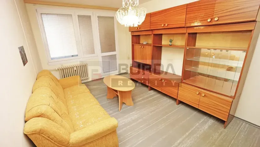 Pronájem bytu 2+kk, Neratovice, 43 m2