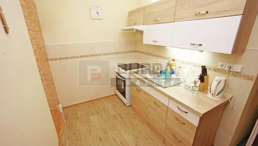 Pronájem bytu 2+kk, Neratovice, 43 m2