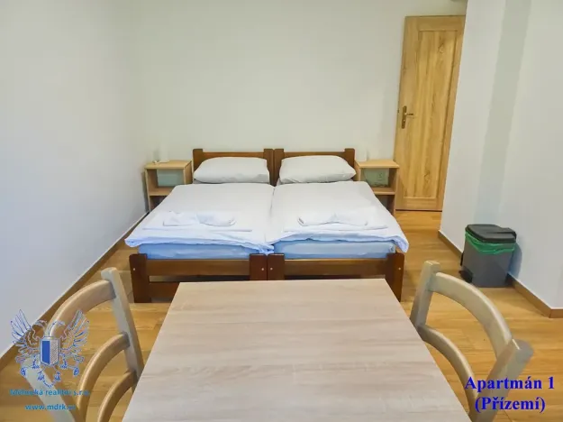 Prodej ubytování, Kokořín, 232 m2