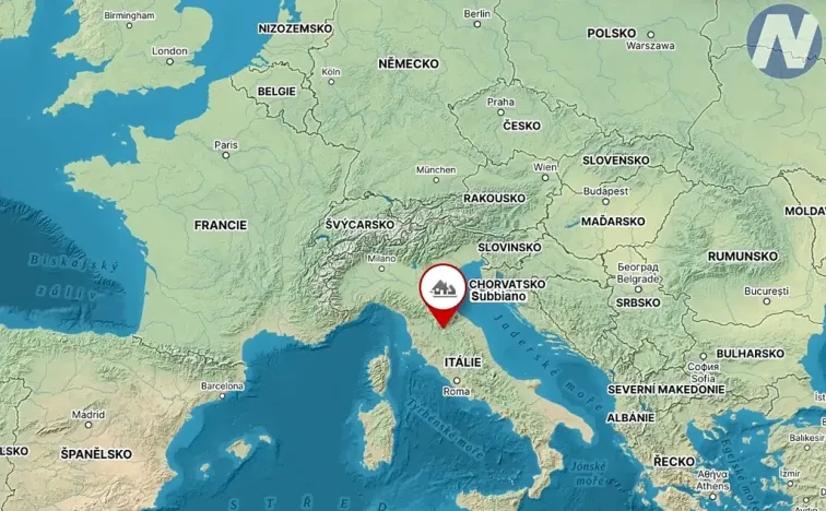 Prodej zemědělské usedlosti, Subbiano, Itálie, 350 m2