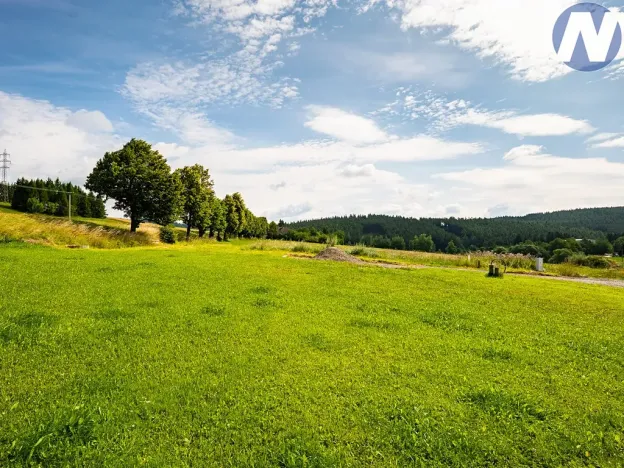 Prodej pozemku pro bydlení, Šumavské Hoštice, 805 m2