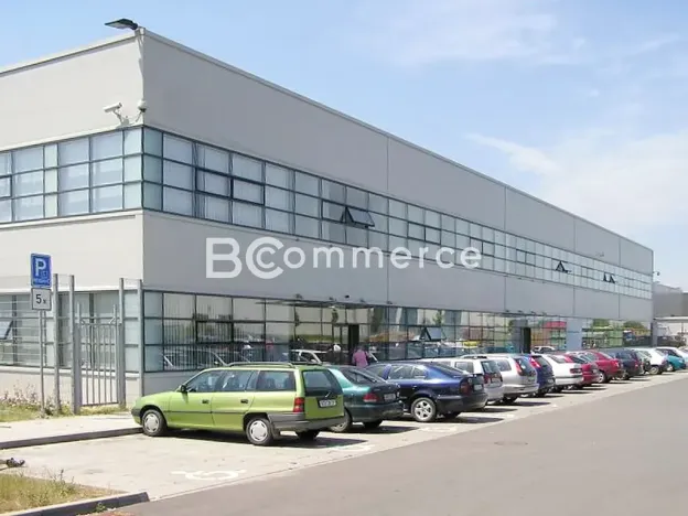 Pronájem skladu, Brno, 3500 m2