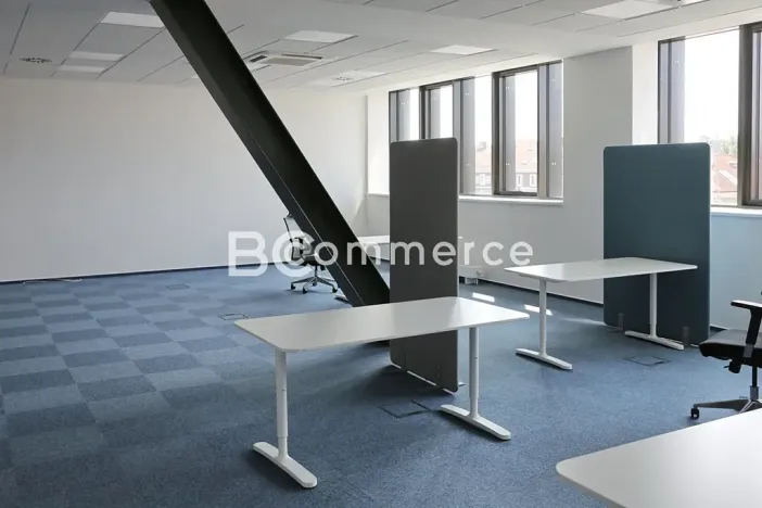 Pronájem kanceláře, Brno, 351 m2