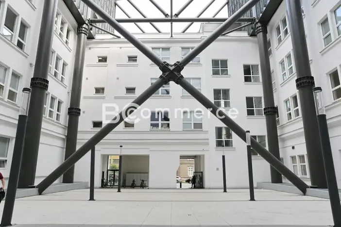 Pronájem kanceláře, Brno, 351 m2