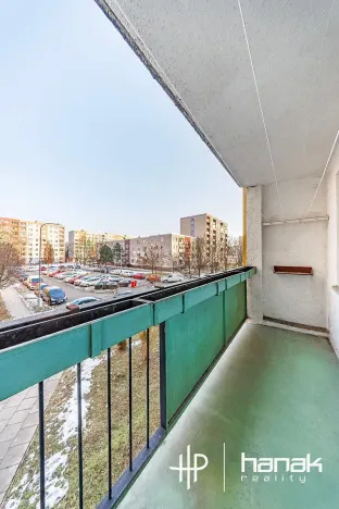 Prodej bytu 3+1, Olomouc, Družební, 78 m2