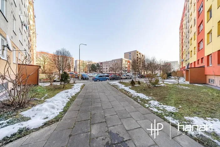 Prodej bytu 3+1, Olomouc, Družební, 78 m2