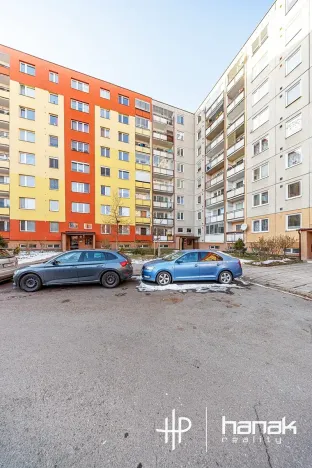 Prodej bytu 3+1, Olomouc, Družební, 78 m2