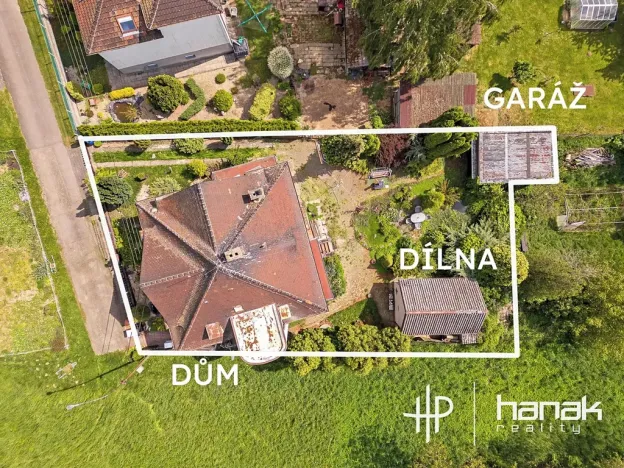 Prodej rodinného domu, Hranice, K Nádraží, 253 m2