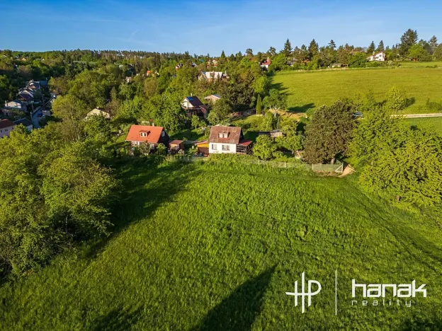 Prodej pozemku pro bydlení, Olomouc, 1058 m2