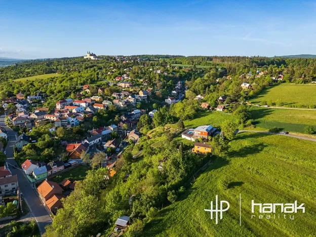 Prodej pozemku pro bydlení, Olomouc, 1058 m2