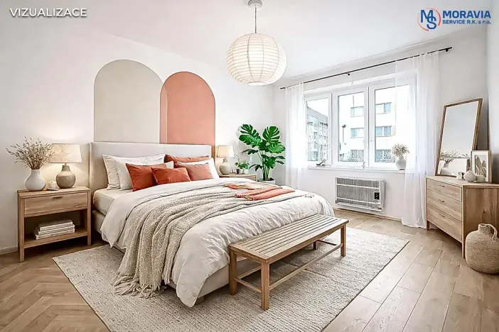 Prodej bytu 2+kk, Olomouc, Masarykova třída, 51 m2