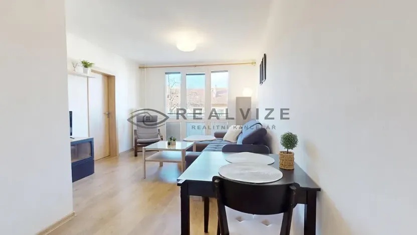 Prodej bytu 2+1, České Budějovice, Lidická tř., 48 m2