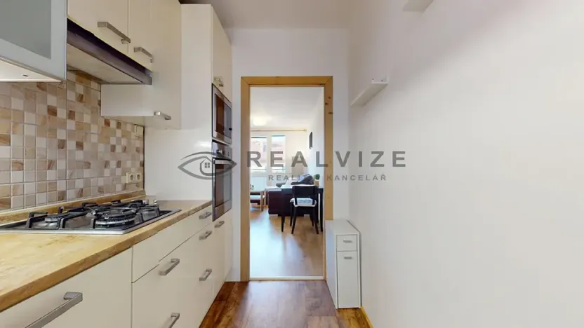 Prodej bytu 2+1, České Budějovice, Lidická tř., 48 m2