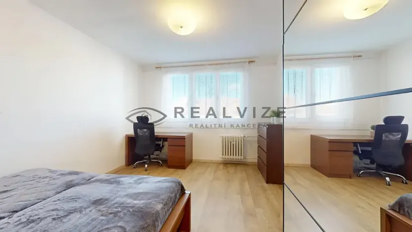 Prodej bytu 2+1, České Budějovice, Lidická tř., 48 m2