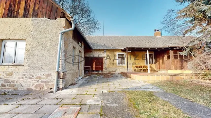 Prodej chalupy, Sádek, 156 m2